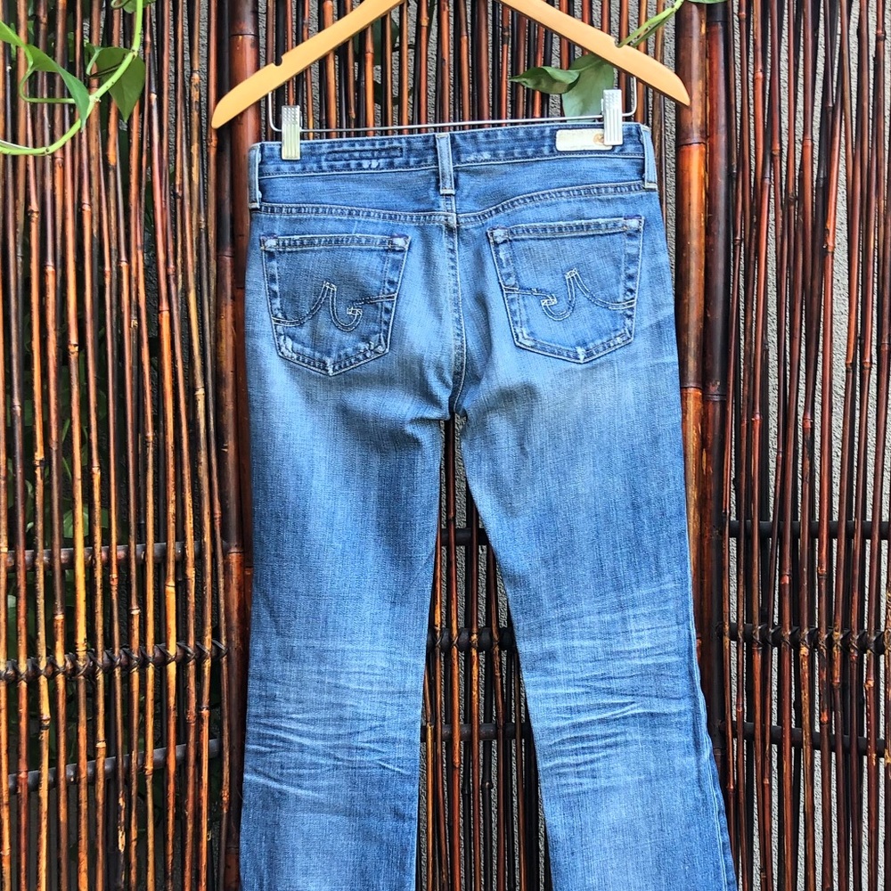 AG Angel Bootcut Jeans - Picture 10 of 16